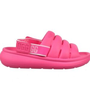UGG RUBBER SANDALS